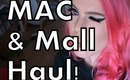 Small MAC & Mall Haul