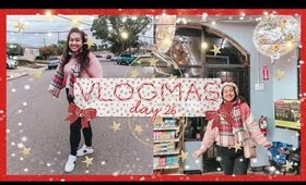 An Extra Day of Vlogmas & My Short Road Trip to San Diego // Vlogmas (Day 26) | fashionxfairytale