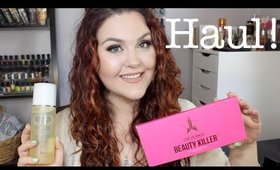 Collective Haul!! Makeup, Skin Care and A TON of Lippies!