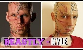 I Transform My BOYFRIEND in to KYLE - Beastly Movie Inspired