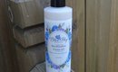 Blue Roze Beauty Marshmallow Cream Gel Review/Twistout