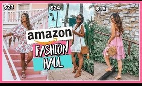 AMAZON HAUL BEST FINDS: Summer Clothes!