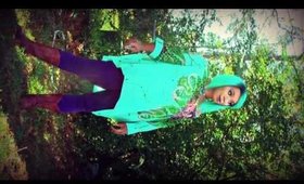 plummy nights OOTE 😃😃😏😏