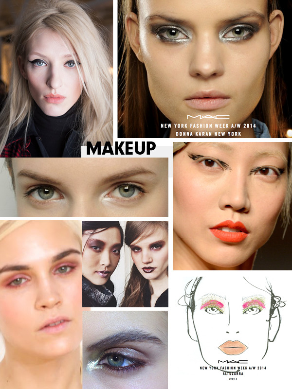NYFW Fall 2014 Beauty Recap | Beautylish