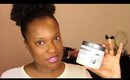 Natural Hair: Eden Body Work All Natural Pudding Souffle {Full Twistout Tutorial}