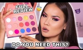 LUNAR BEAUTY STRAWBERRY DREAM COLLECTION REVIEW | Maryam Maquillage