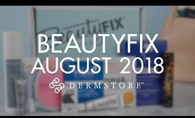 BeautyFIX August 2018