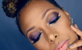 Sensual Deep Colored Eyeshadow