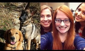 Vlog: Do ALL the Things! (Nov. 8-9, 2014)