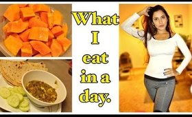 What I eat in day : Easy and healthy meals to loose weight.