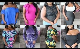 SO MUCH BODY...Giti Online Sexy New Arrivals Try On Haul