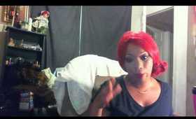 Jessica rabbit coming soon Halloween serious