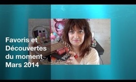 Favoris et Découvertes du moment Mars 2014/Miss Coquelicot