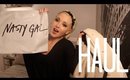 Haul | Black Friday, Nasty Gal, Consignment