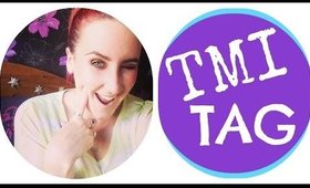 TMI Tag  ✦  Love, fights, insults and more!