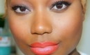 AJ Crimson BB Cream Review & Demo (Dark Skin)