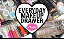 Everyday Makeup Drawer FOR SPRING! April 2016 | Part 12