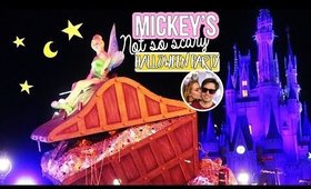 Mickey's Not So Scary Halloween Party Vlog 2018!