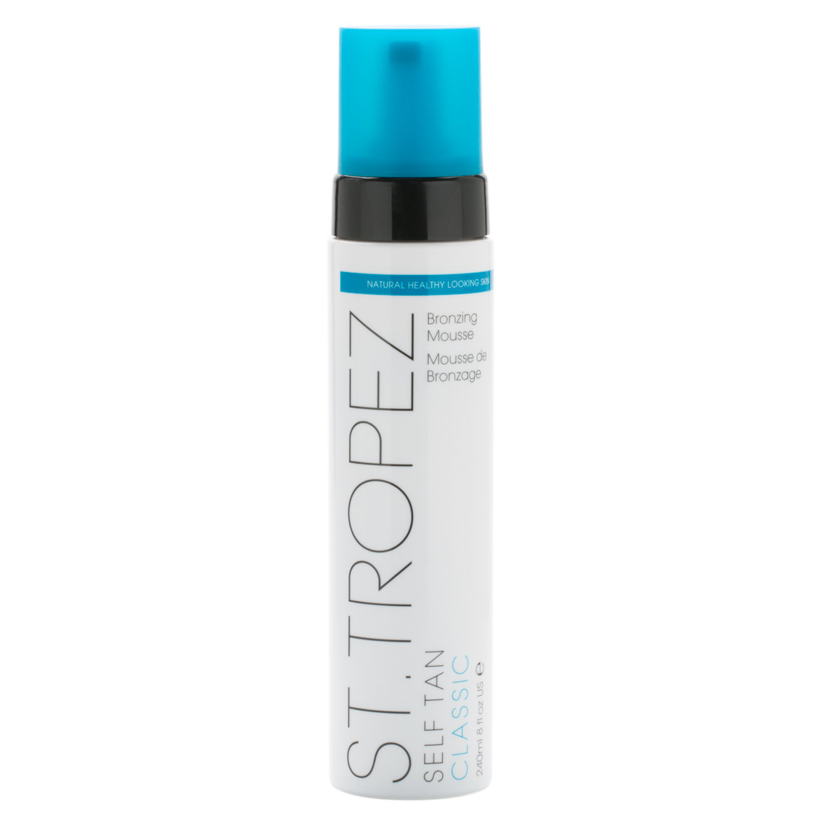 St. Tropez Self Tan Classic Bronzing Mousse 240 ml | Beautylish