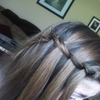 waterfall braid