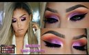 Maquillaje con DESERT DUSK PALETTE de Huda Beauty + 3 Labiales / Makeup tutorial | auroramakeup