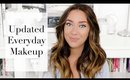 Updated Everyday Makeup 2016