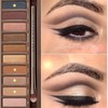 Naked palette look #2