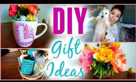 DIY GIFT IDEAS for Mother's Day | Last Minute & Easy