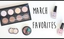 March Favorites