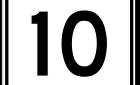 10 ITEMS I WOULD REPURCHASE TAG.