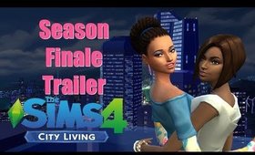 TS4 City Living LP Sister Finally Trailer (NEED YOUR HELP)