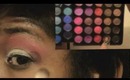 Double Pop of Color Double Wing Liner MakeupByNormaJ