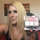 Hourglass Ambient Lighting palette