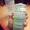 Best Nail Polish Remover Brand Ever!!!