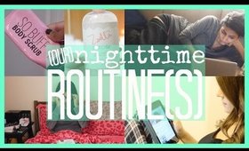 Get UNready With Me: My Night Time Routine feat. Madeline1f