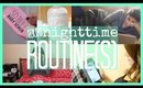 Get UNready With Me: My Night Time Routine feat. Madeline1f