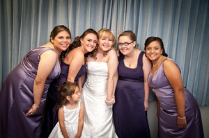 Makeup for Bride and Bridal Party