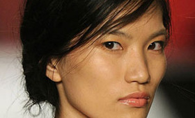Vivienne Tam Beauty, New York Fashion Week S/S 2012