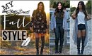 Fall Outfits of the Week: My Style Lookbook