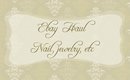 Ebay Haul ~ Nails, jewelry, etc