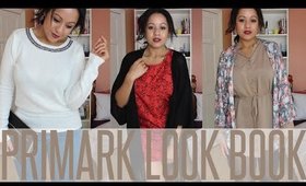 Primark Look Book Autumn Transition 2014 | Siana