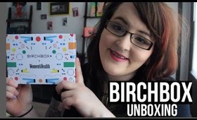 BIRCHBOX UNBOXING JULY 2014 | heysabrinafaith