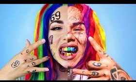 Living Like A Rapper For A Day: 6ix9ine!