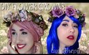 Flower Crown DIY {& GIVEAWAY!!!}
