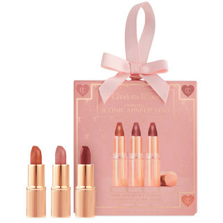 Charlotte Tilbury Charlotte's Iconic Mini Lip Trio