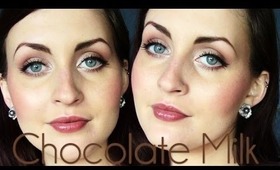 Chocolate Milk: Soft Makeup