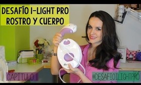 Desafío i-Light Pro de Remington - Capítulo 1