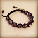 lilac bracelet