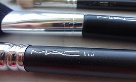 How to spot FAKE MAC brushes