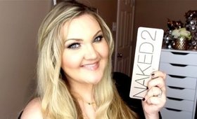 ★UD NAKED2 Palette | GO-TO Look★